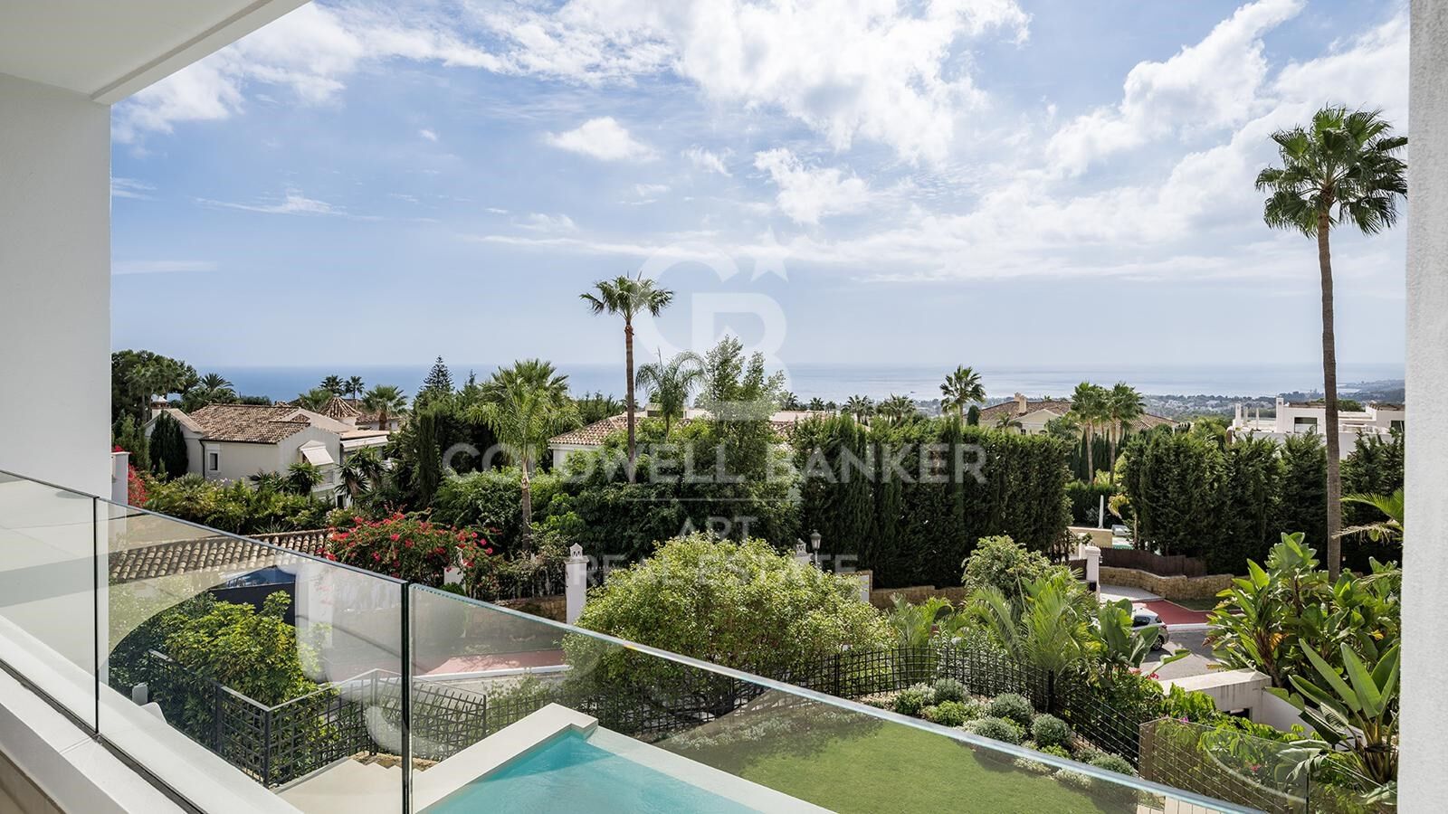 Villa contemporánea en Sierra Blanca, Marbella