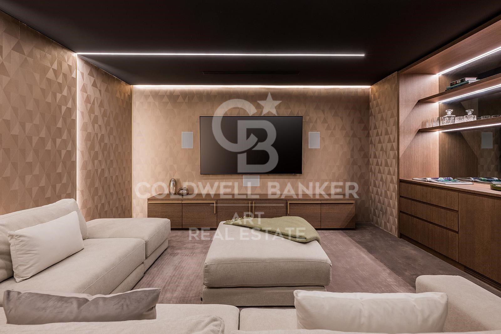 Villa contemporánea en Sierra Blanca, Marbella