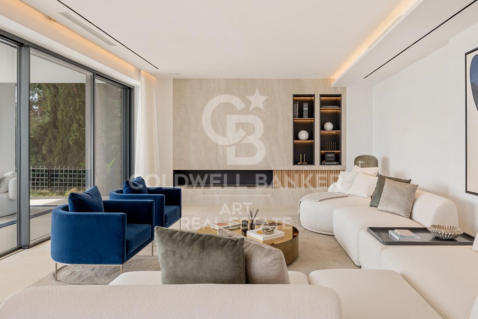 Villa contemporánea en Sierra Blanca, Marbella