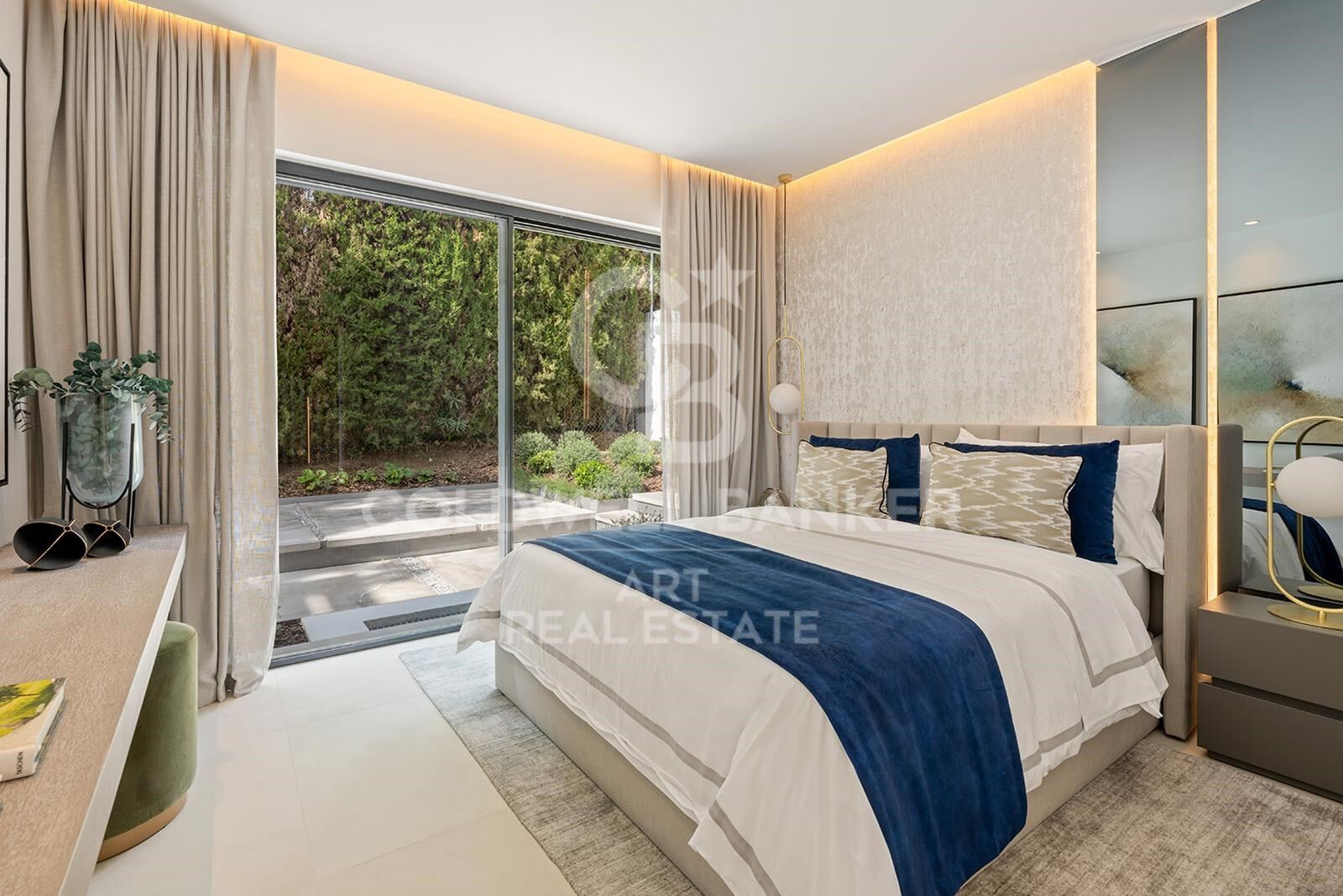 Villa contemporánea en Sierra Blanca, Marbella