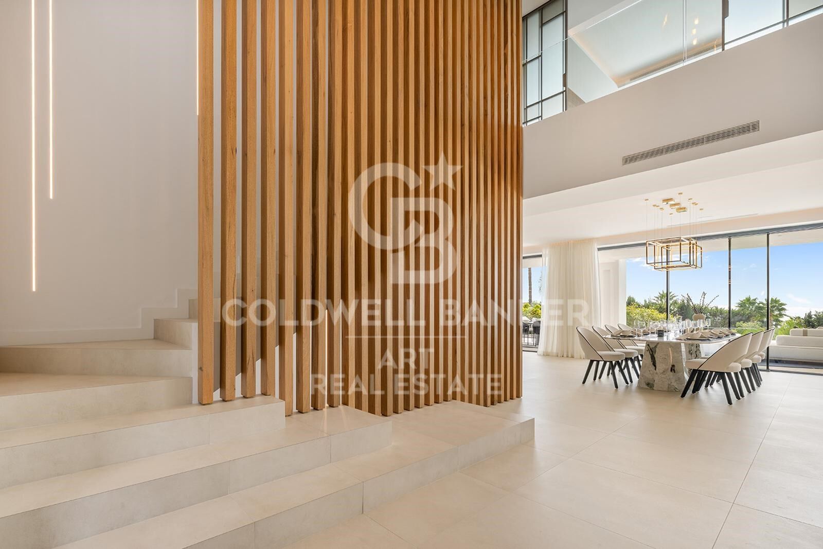 Villa contemporánea en Sierra Blanca, Marbella