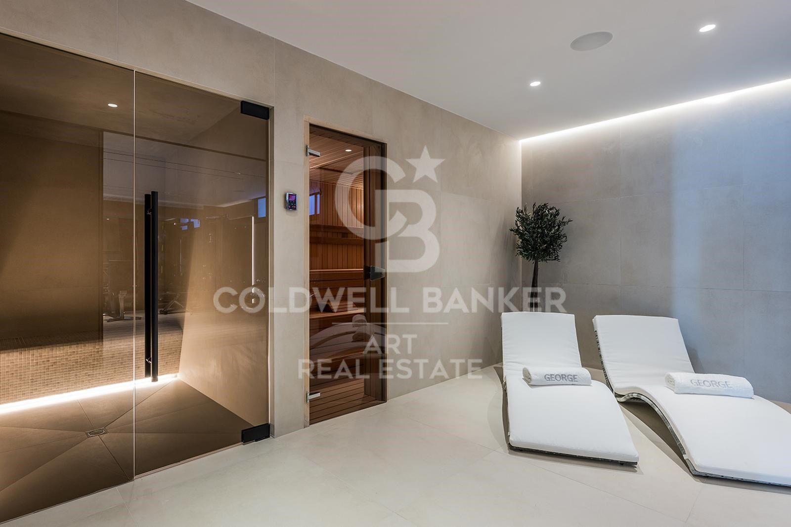 Villa contemporánea en Sierra Blanca, Marbella