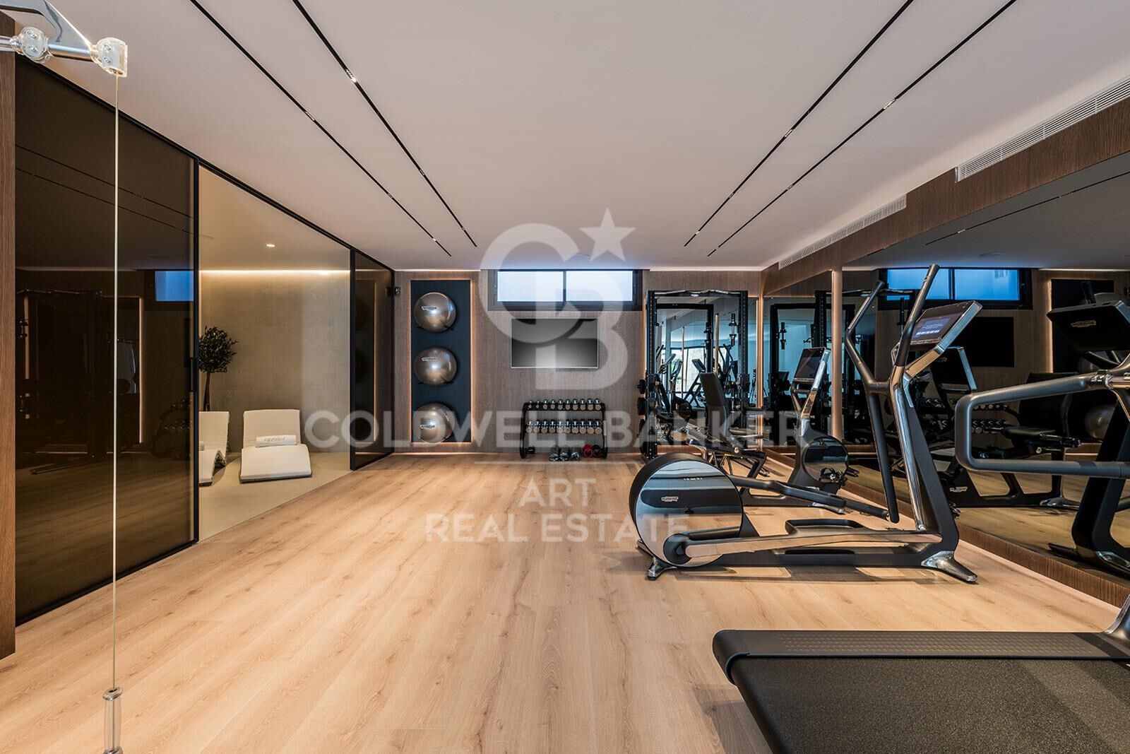 Villa contemporánea en Sierra Blanca, Marbella