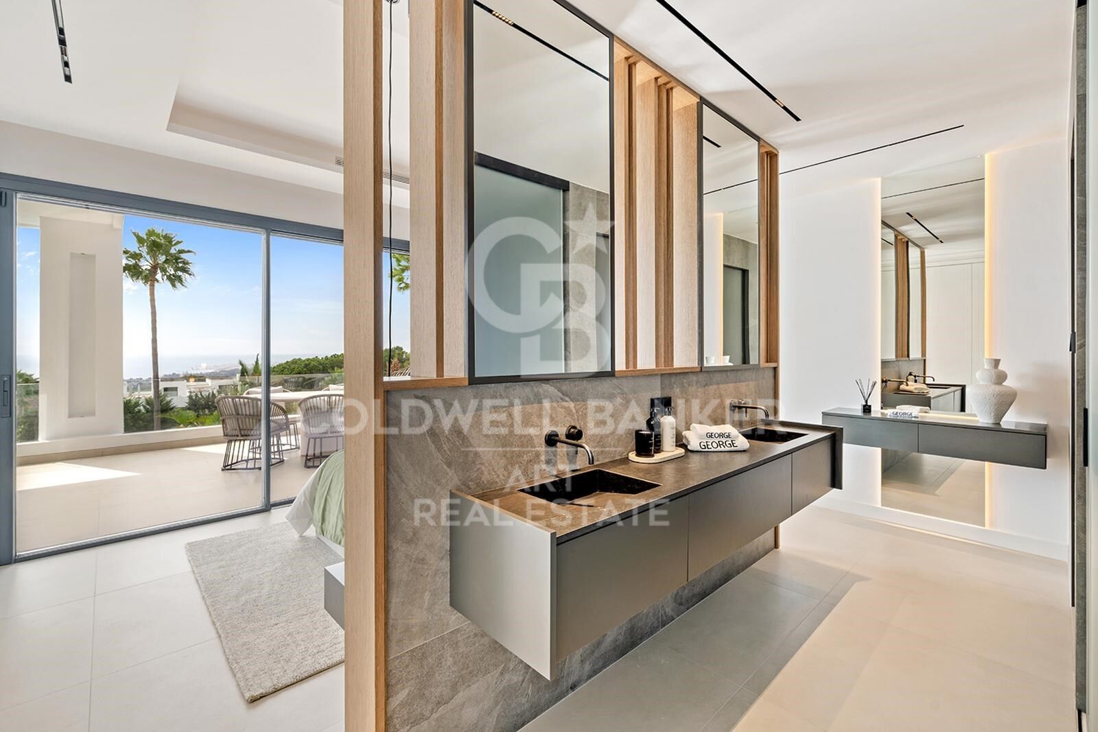 Villa contemporánea en Sierra Blanca, Marbella