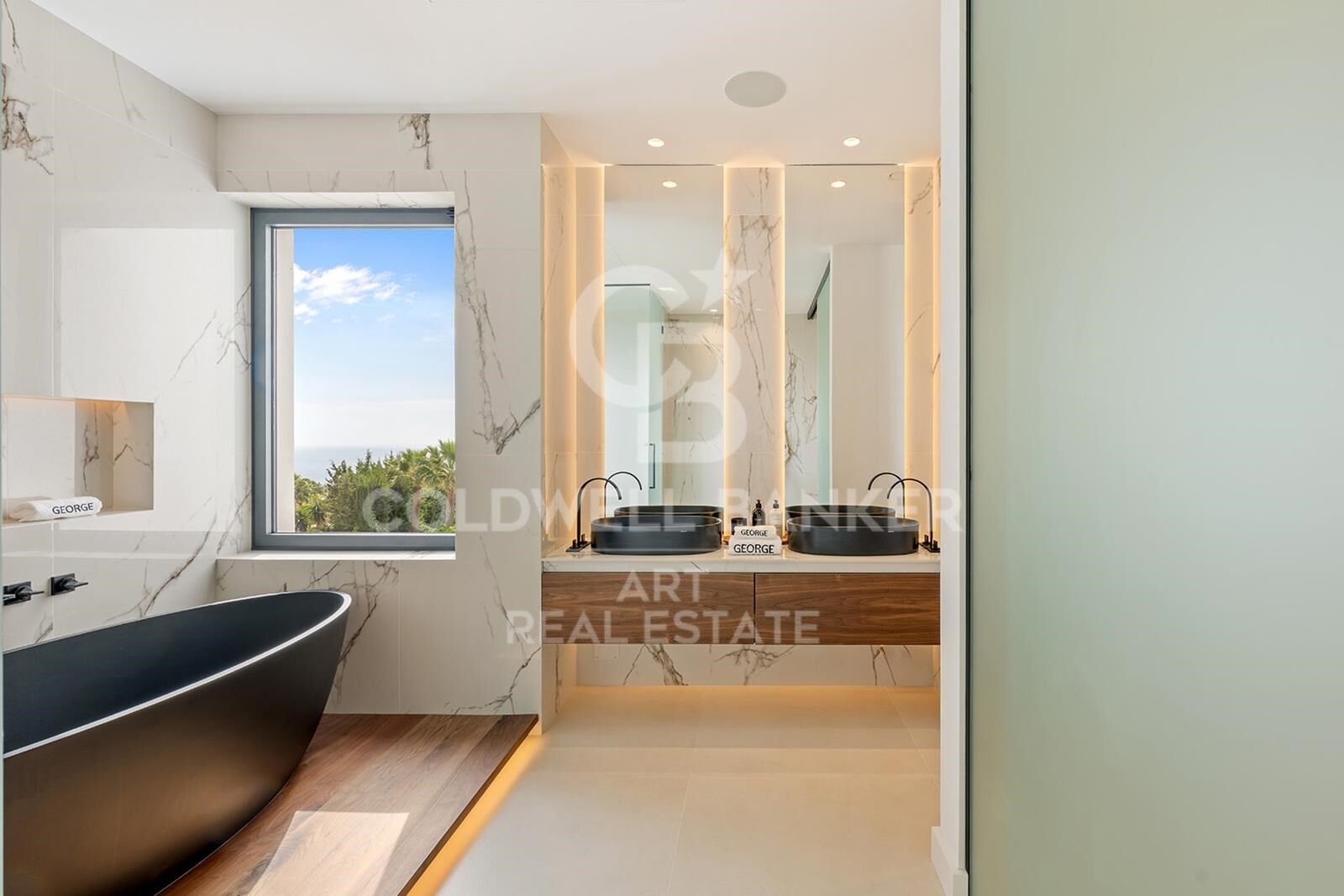 Villa contemporánea en Sierra Blanca, Marbella