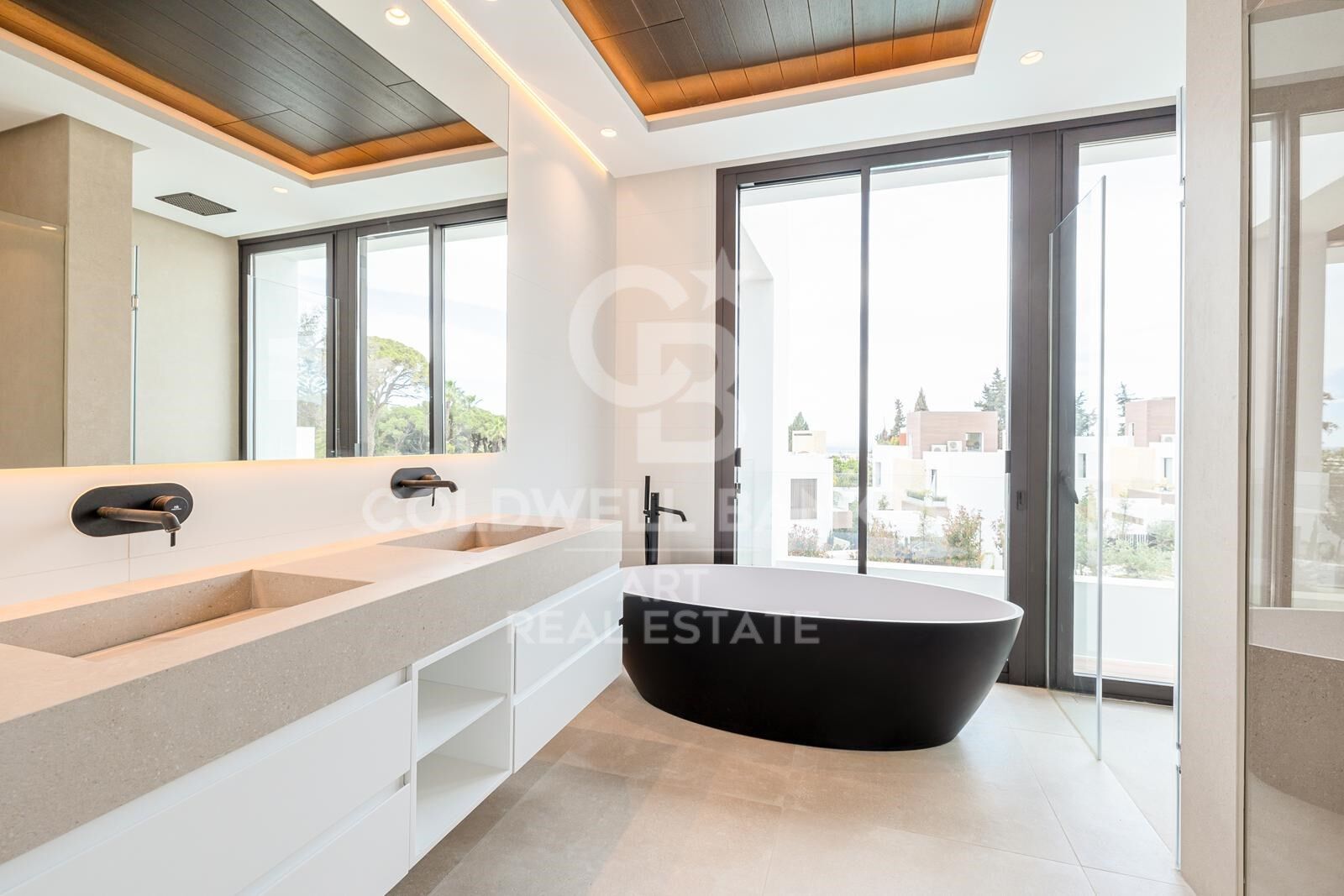 Villa de luxe - vie de luxe à Marbella