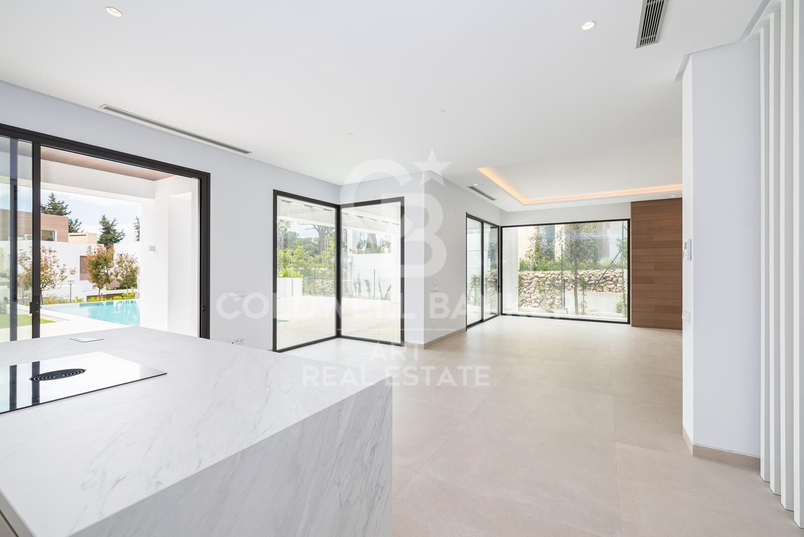 Villa de lujo en Marbella