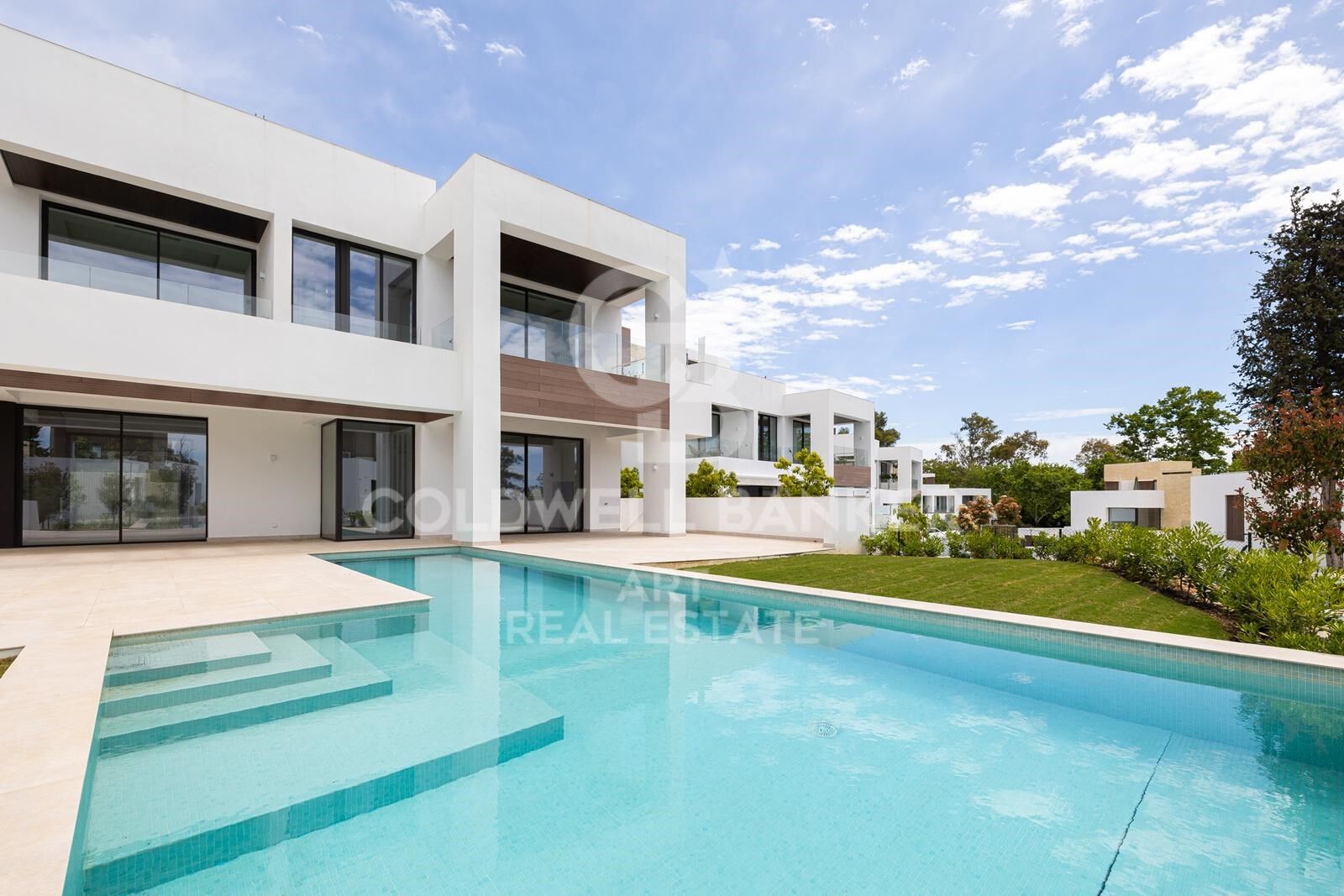 Villa de lujo en Marbella