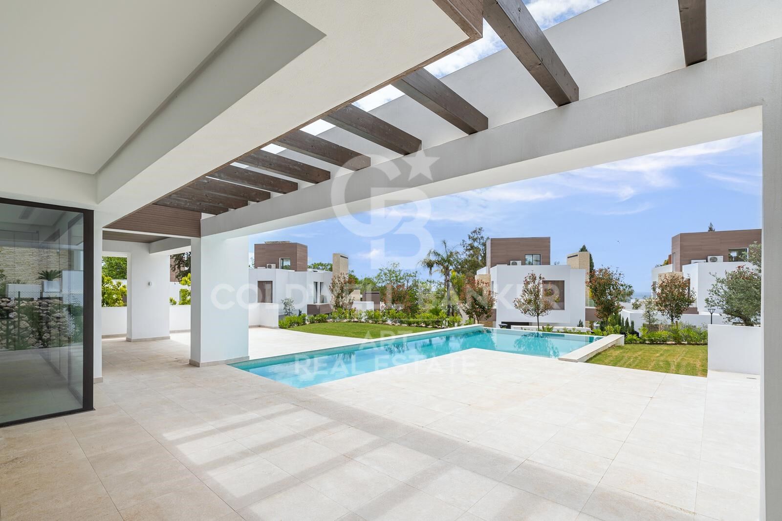 Villa de lujo en Marbella