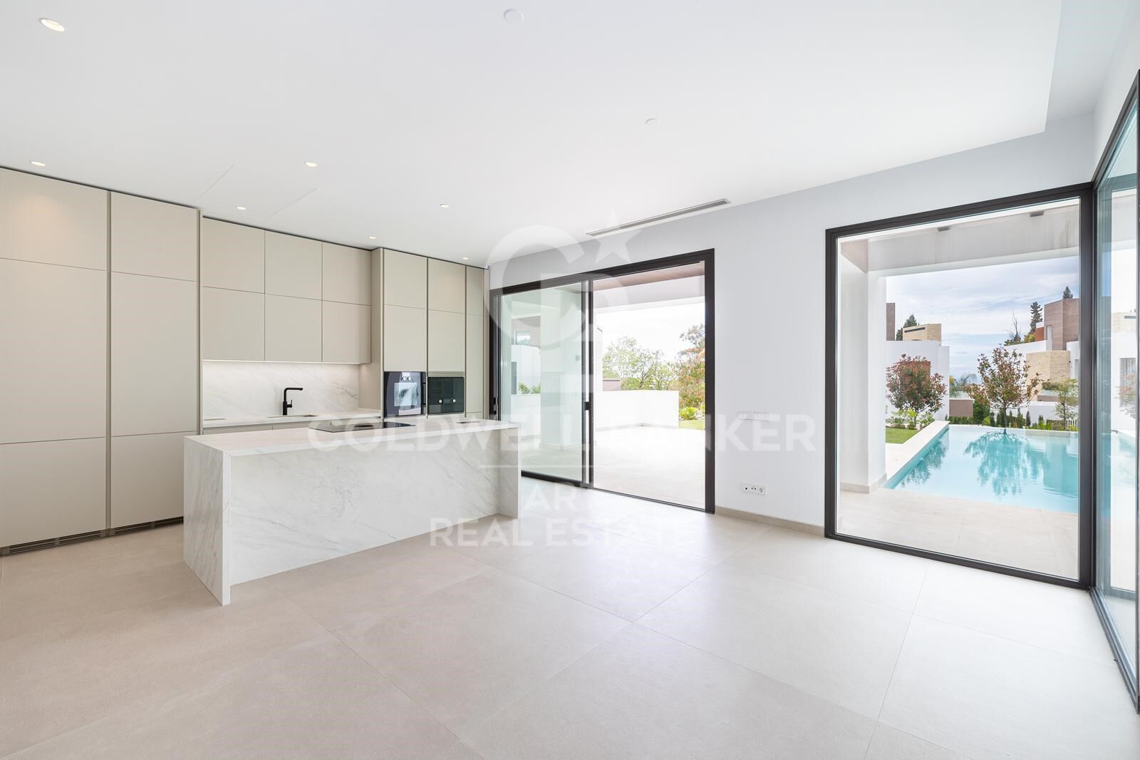 Luxury villa - Marbella living at Its finest