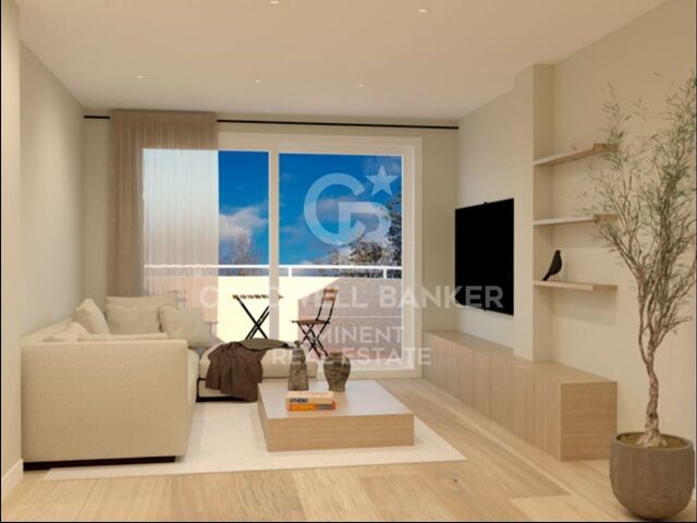 Flat 3 Bedrooms Sale Barcelona