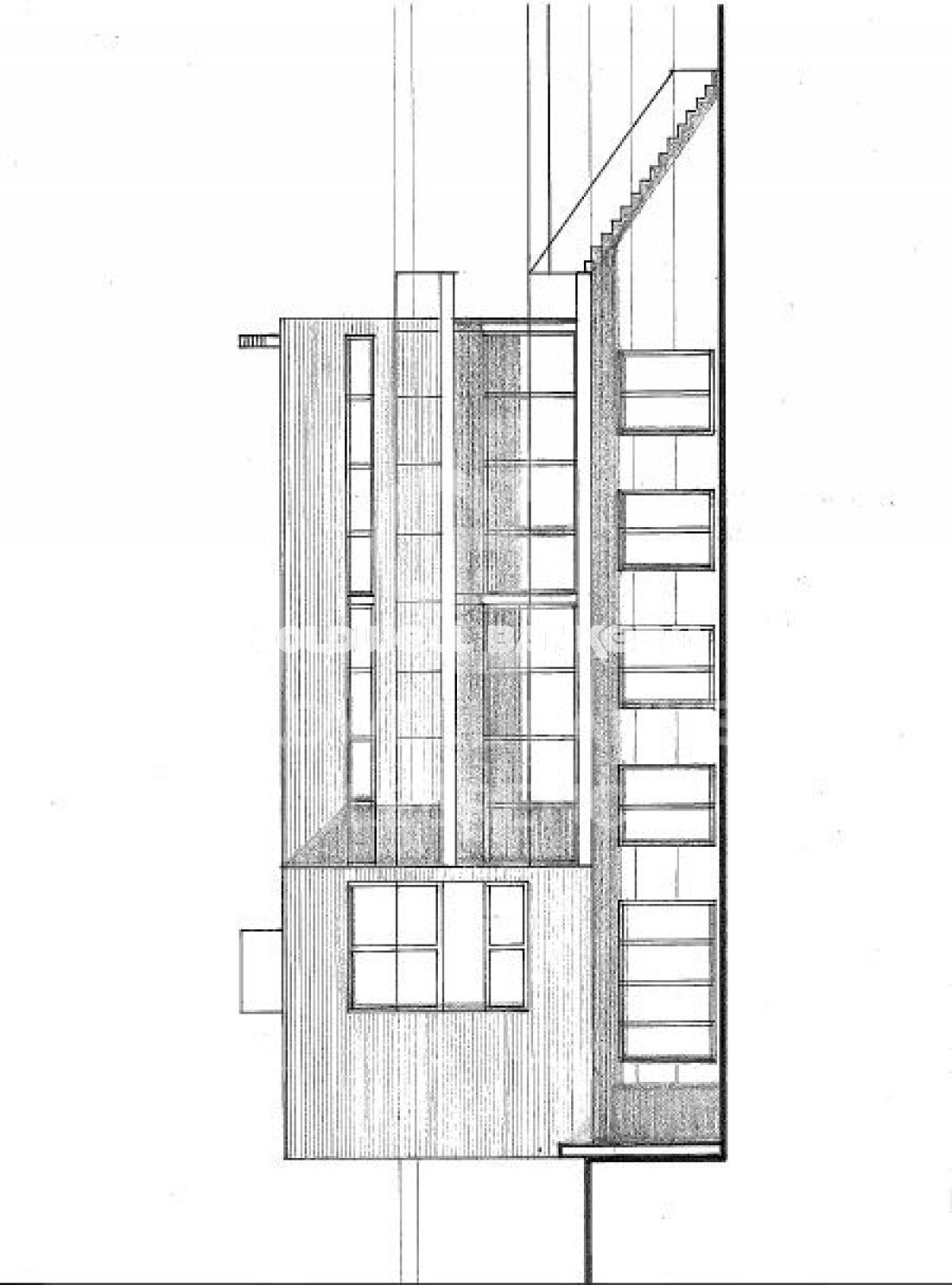 Spacious land for sale in Can Cortés.