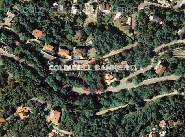 Grundstück Verkauf Sant Cugat del Vallès