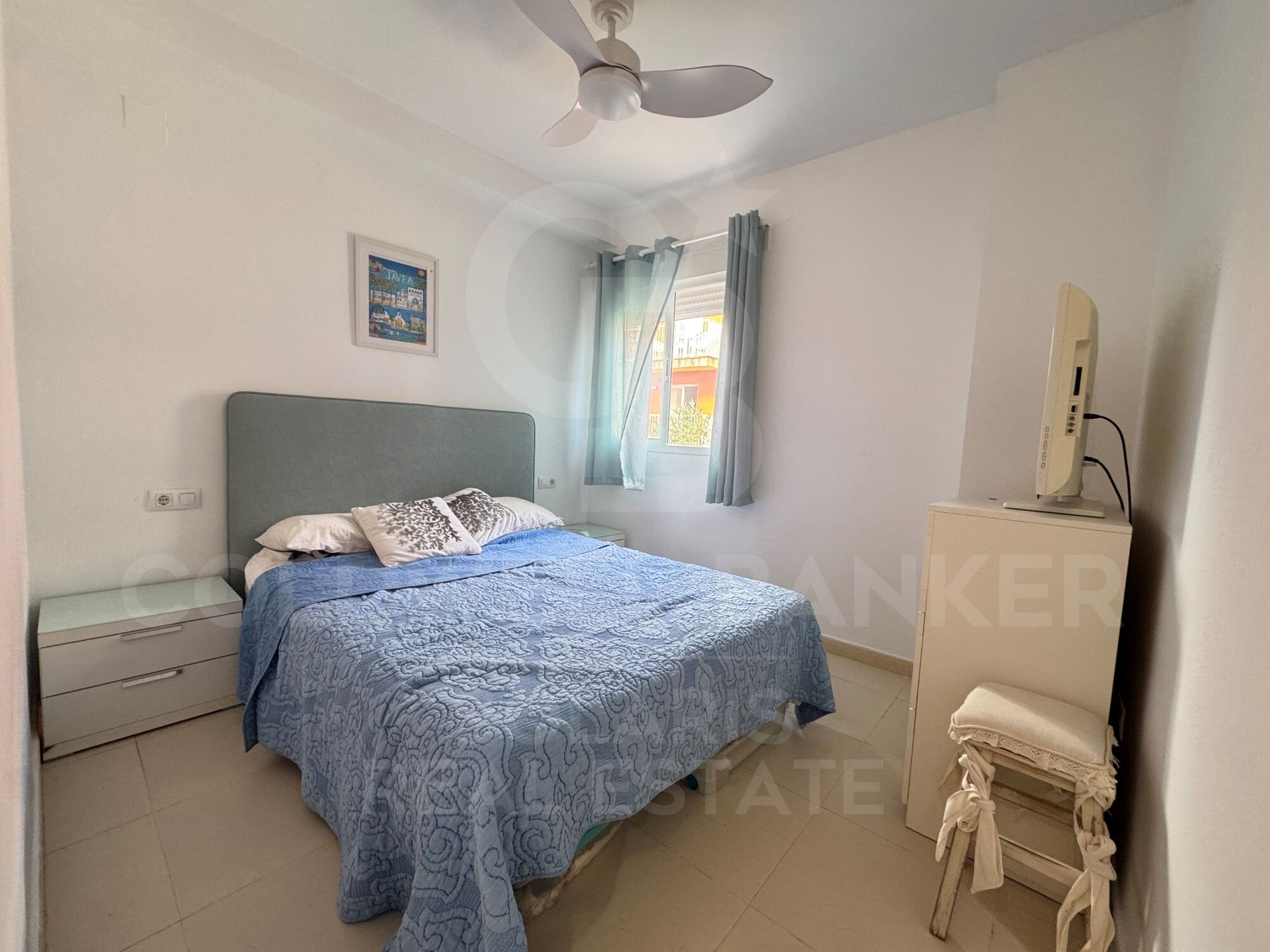 Acogedor piso en alquiler hasta finales de mayo