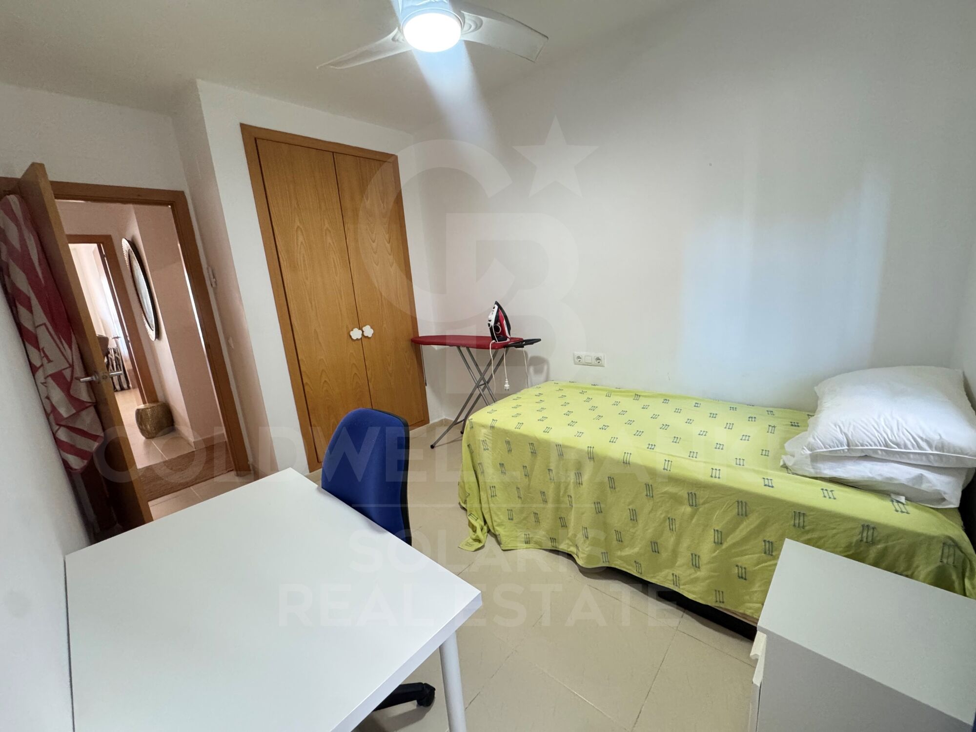 Acogedor piso en alquiler de septiembre hasta finales de mayo
