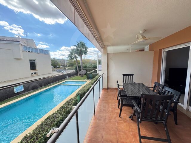 Apartment 3 Bedrooms Rent Jávea / Xàbia