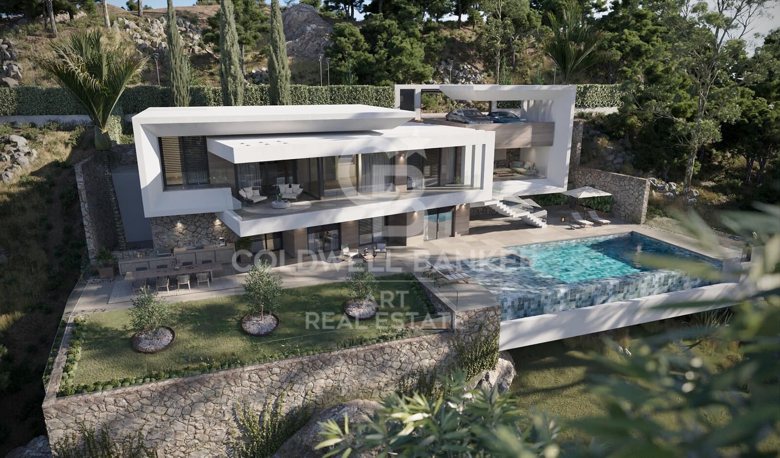 Villa exclusiva en Marbella | lo mejor del Lujo en la Costa del Sol