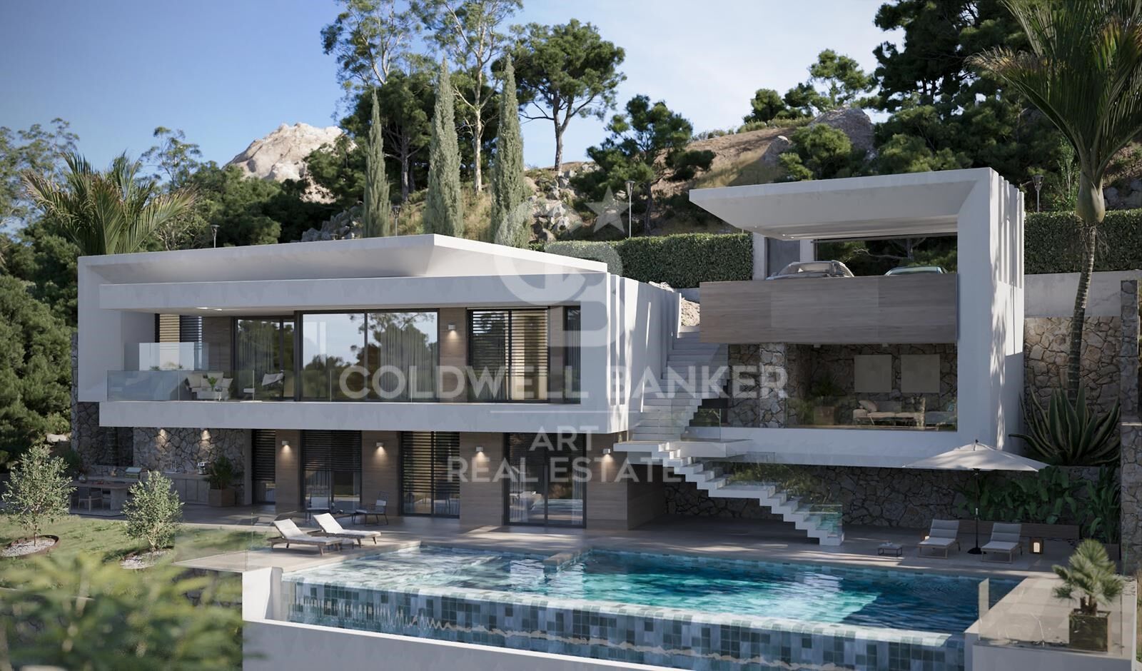 Villa exclusiva en Marbella | lo mejor del Lujo en la Costa del Sol