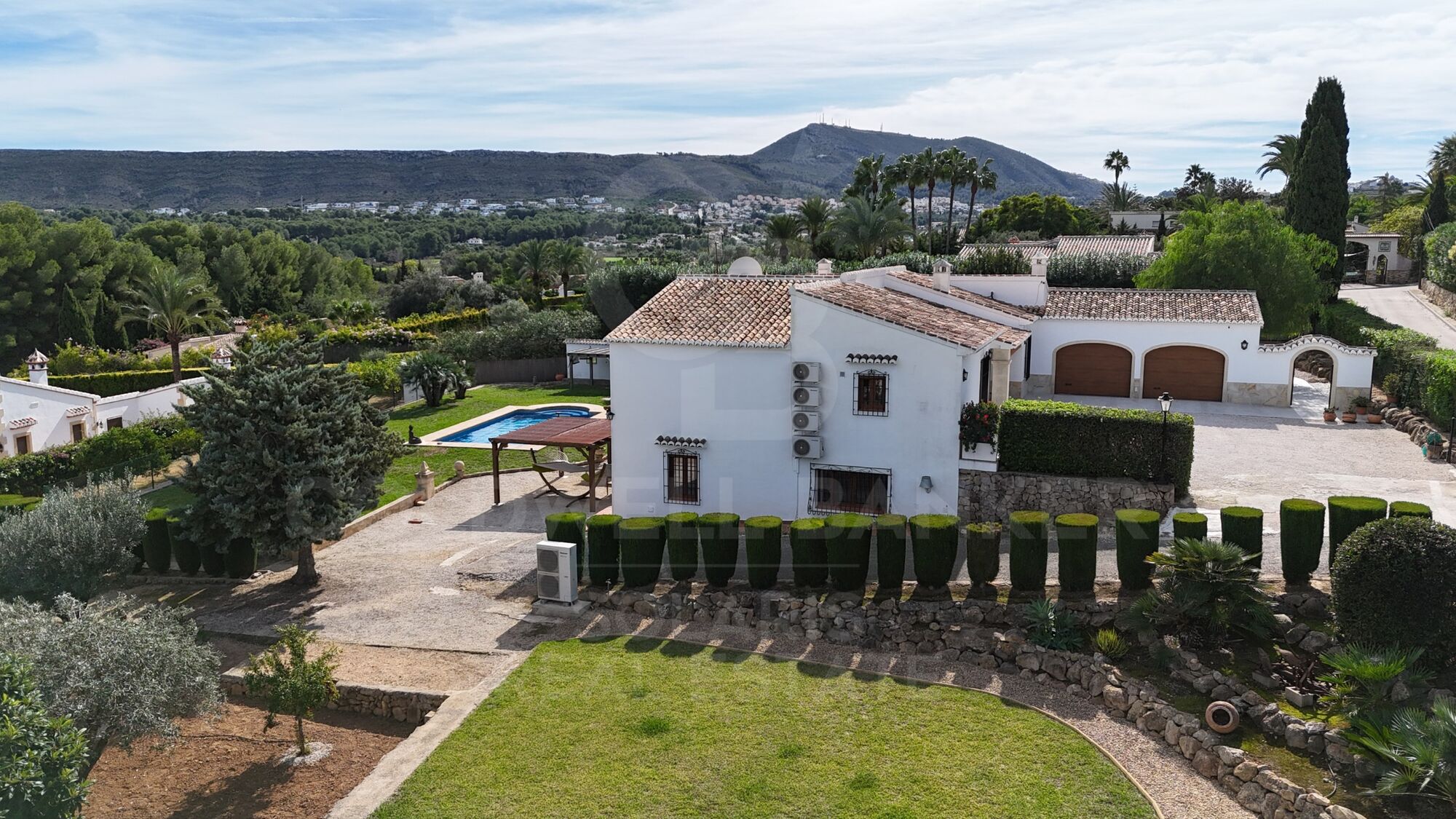 Exceptional Mediterranean villa in La Lluca