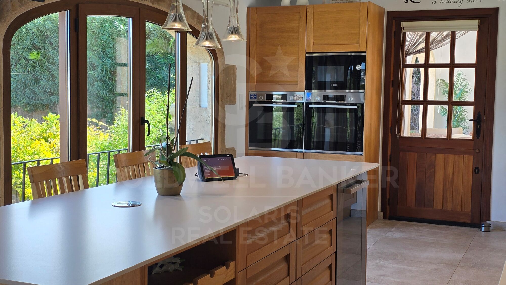 Exceptional Mediterranean villa in La Lluca