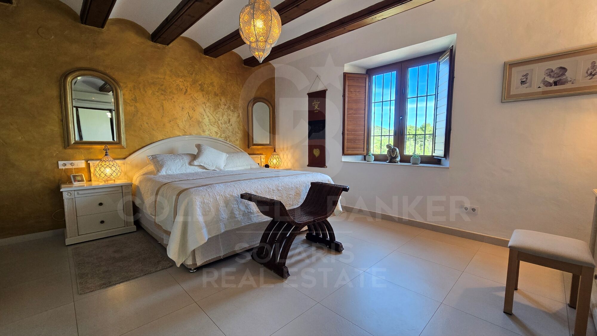 Exceptional Mediterranean villa in La Lluca