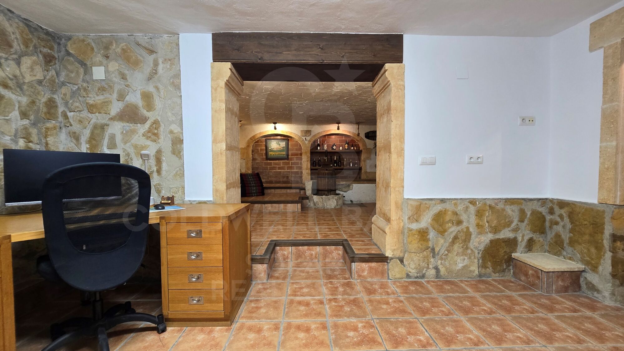 Exceptional Mediterranean villa in La Lluca