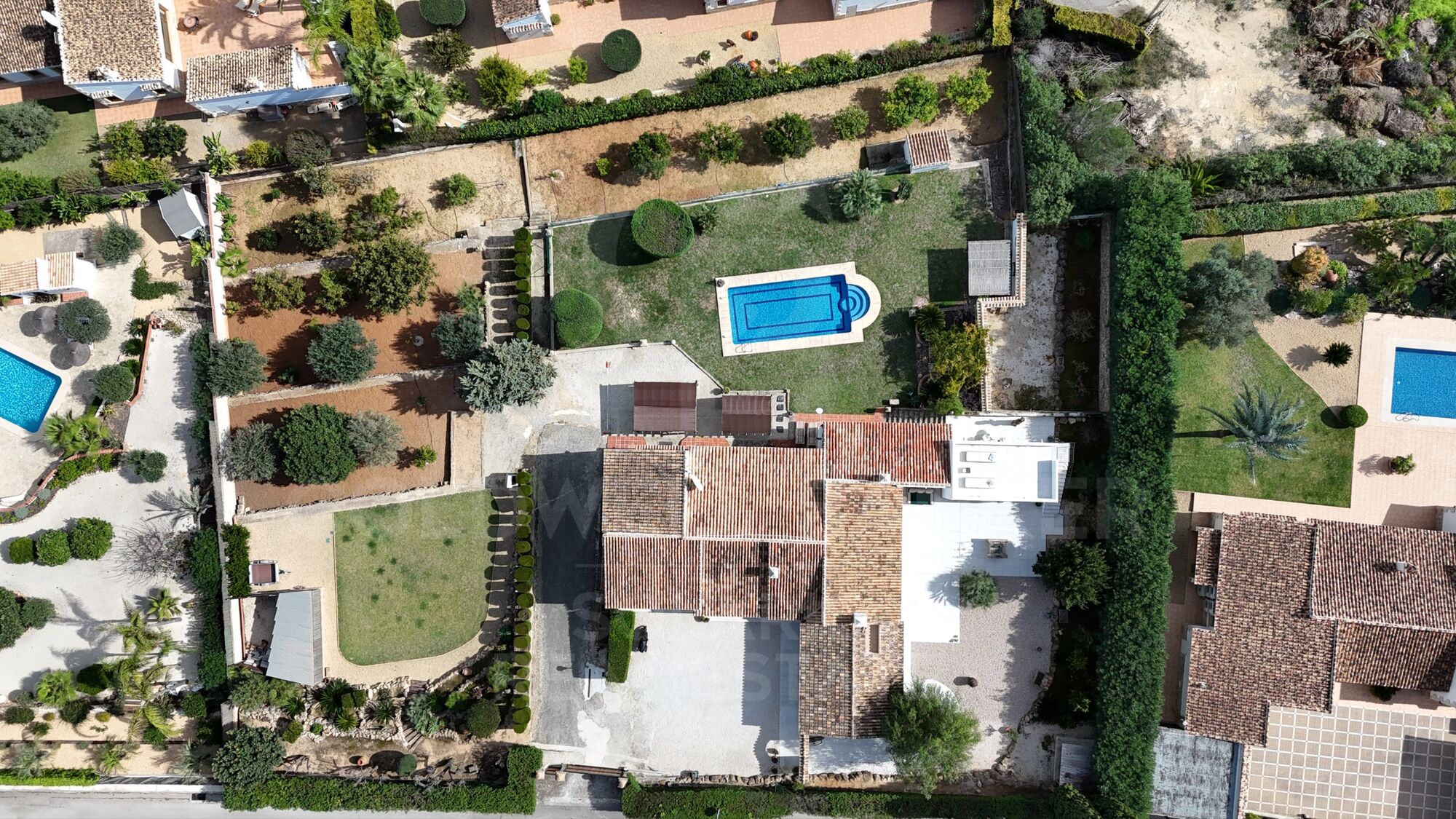 Exceptional Mediterranean villa in La Lluca