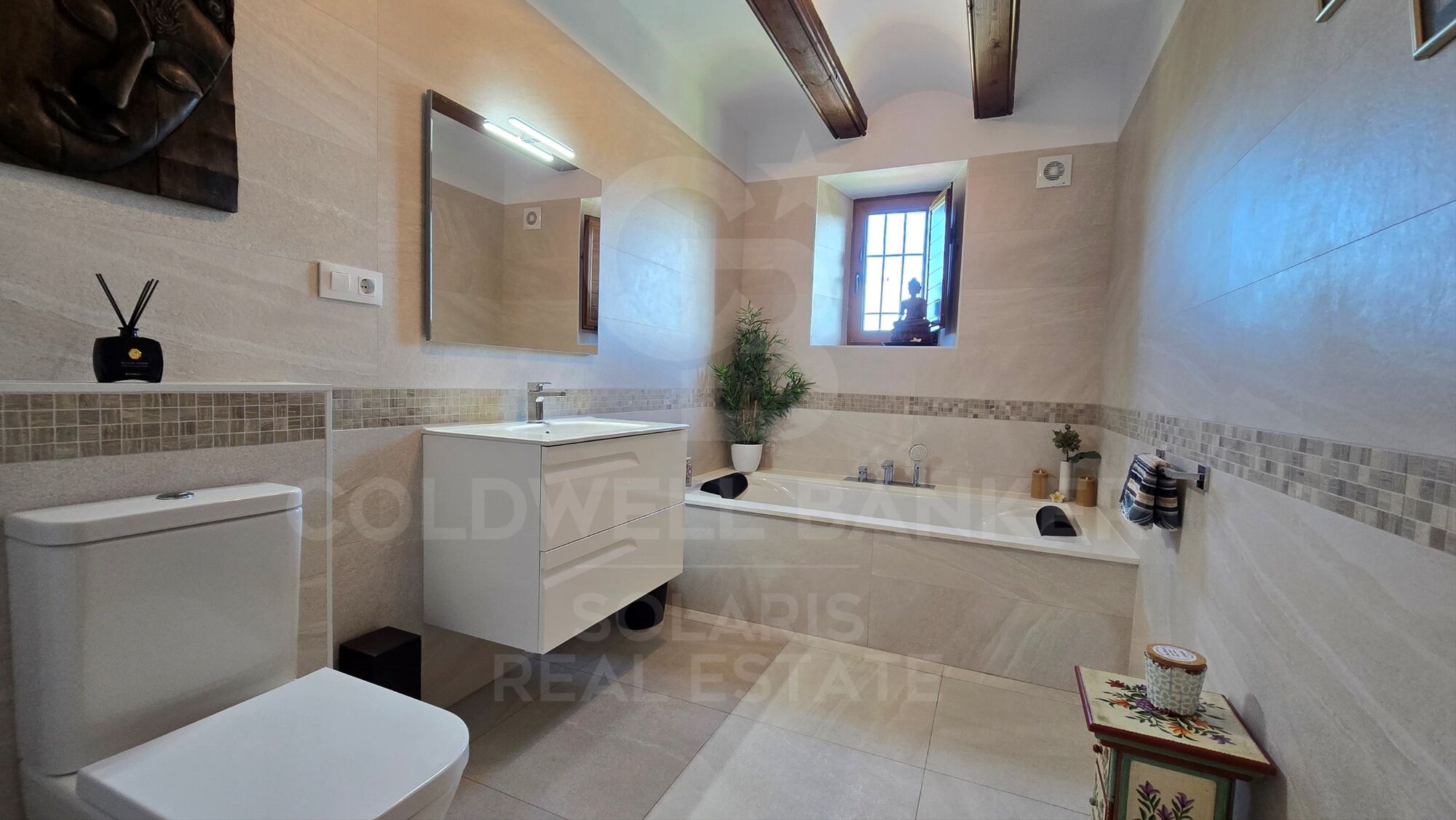 Außergewöhnliche mediterrane Villa in La Lluca