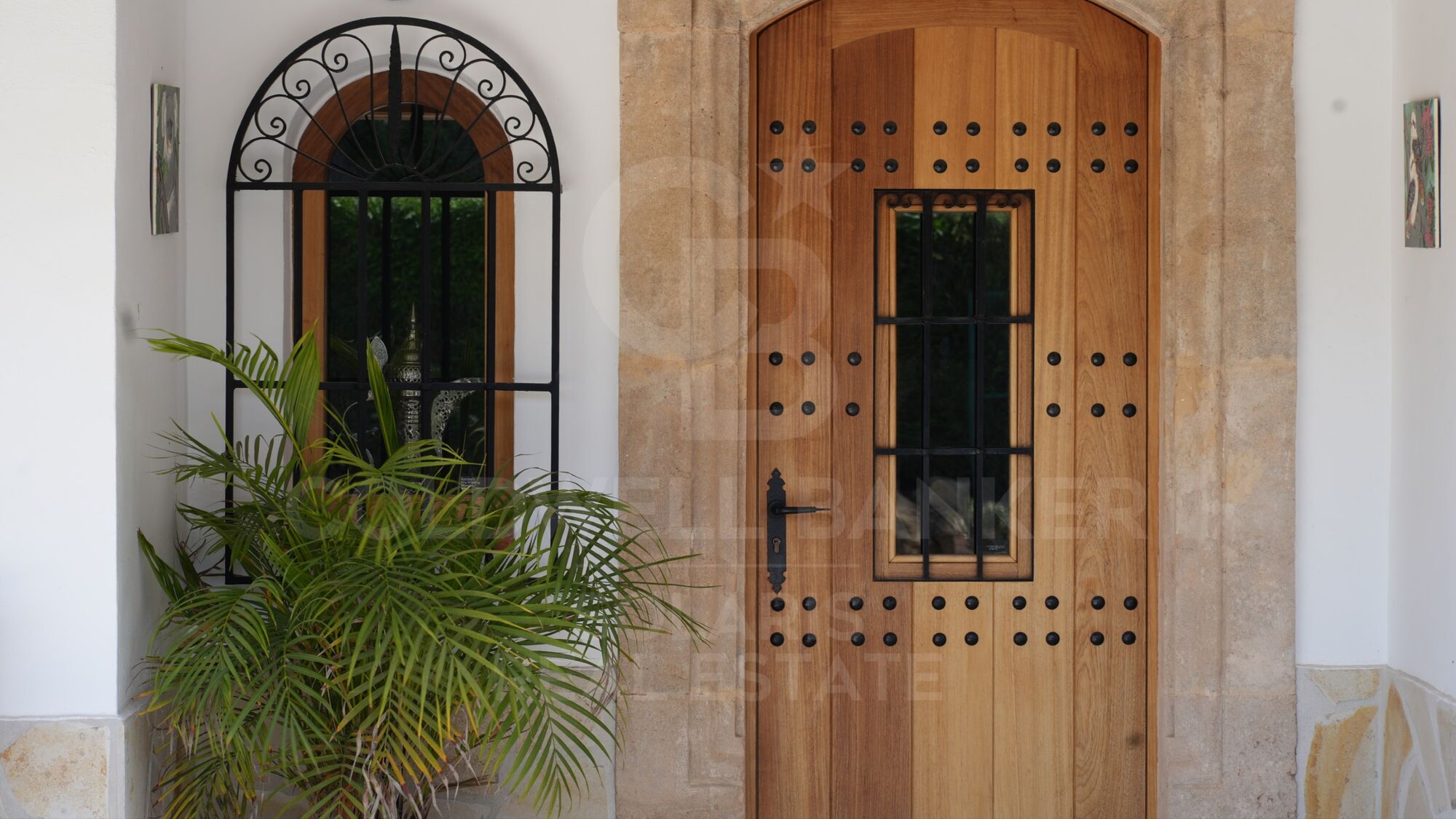 Außergewöhnliche mediterrane Villa in La Lluca