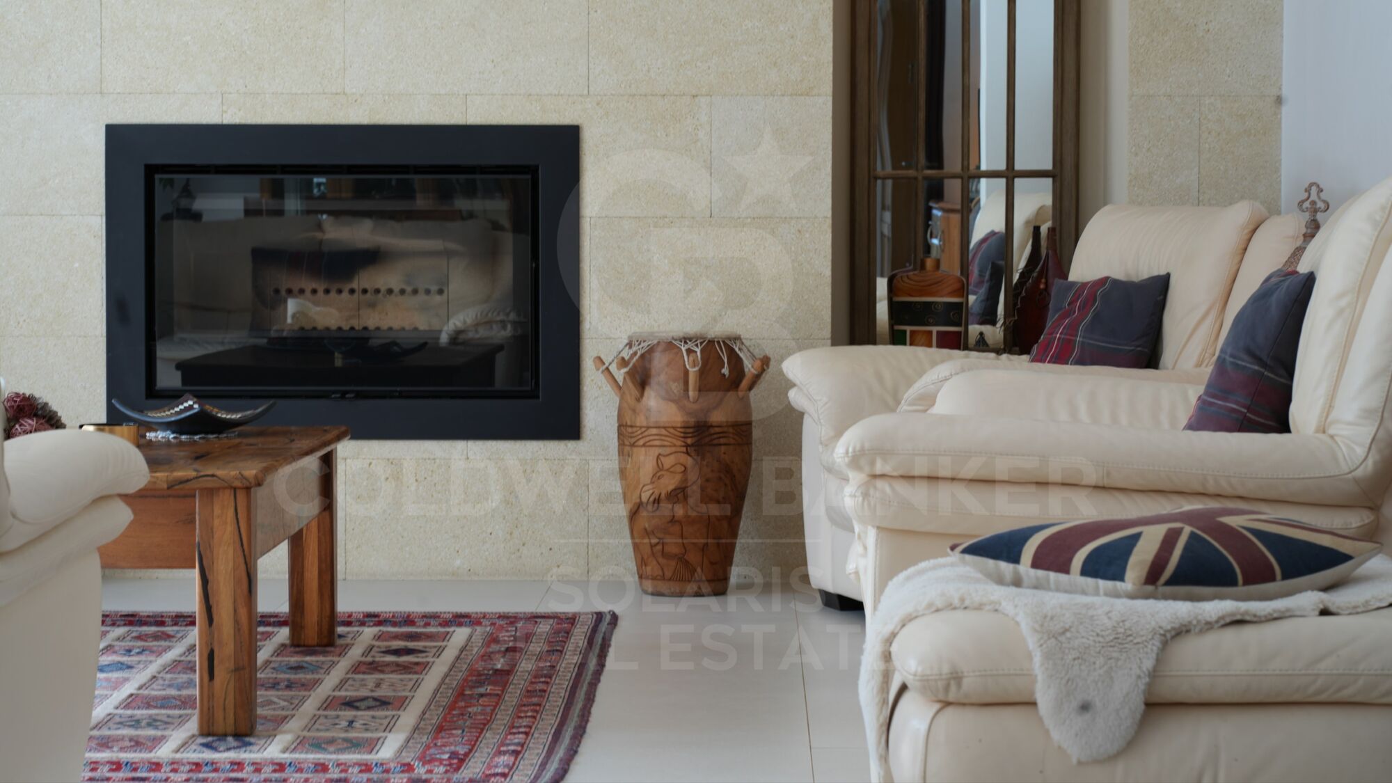 Außergewöhnliche mediterrane Villa in La Lluca