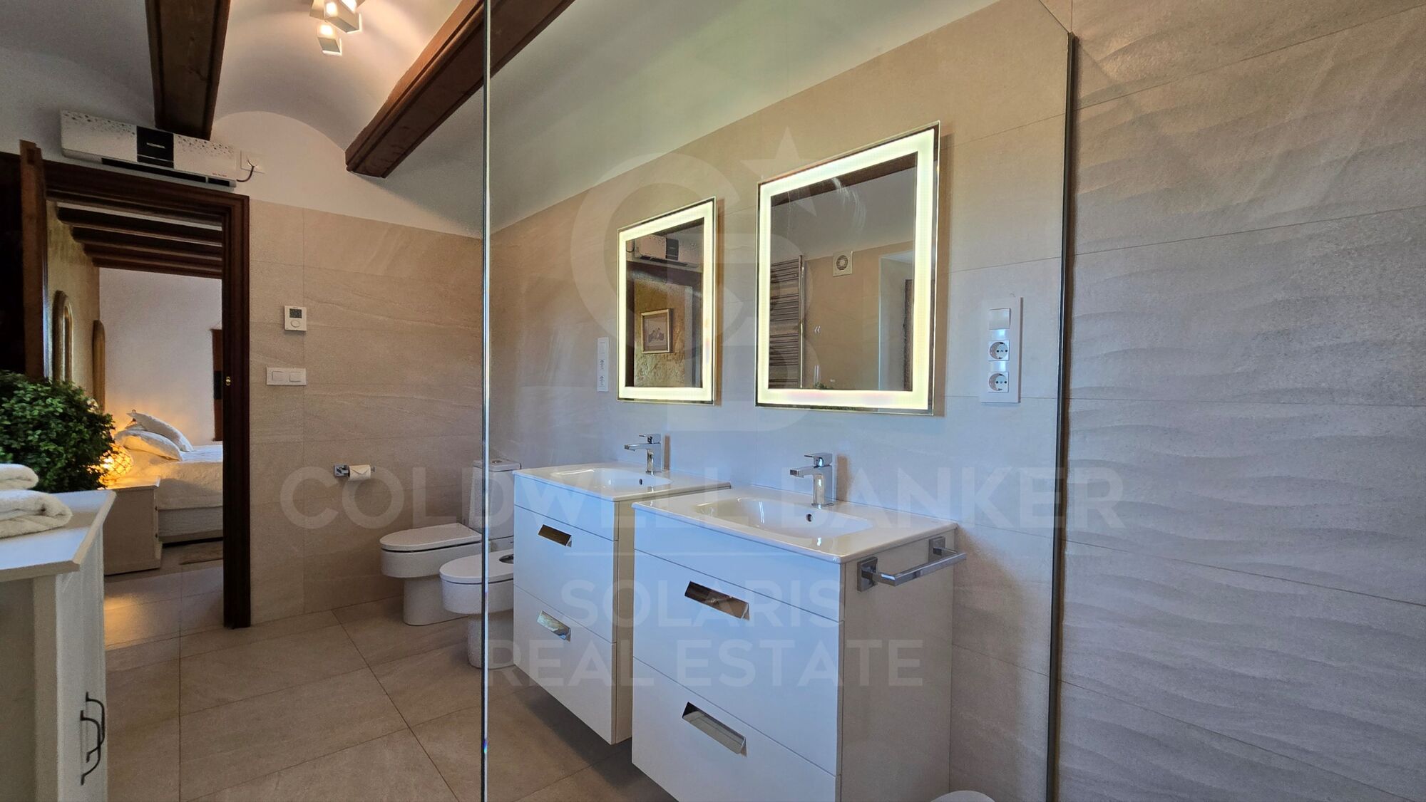 Außergewöhnliche mediterrane Villa in La Lluca