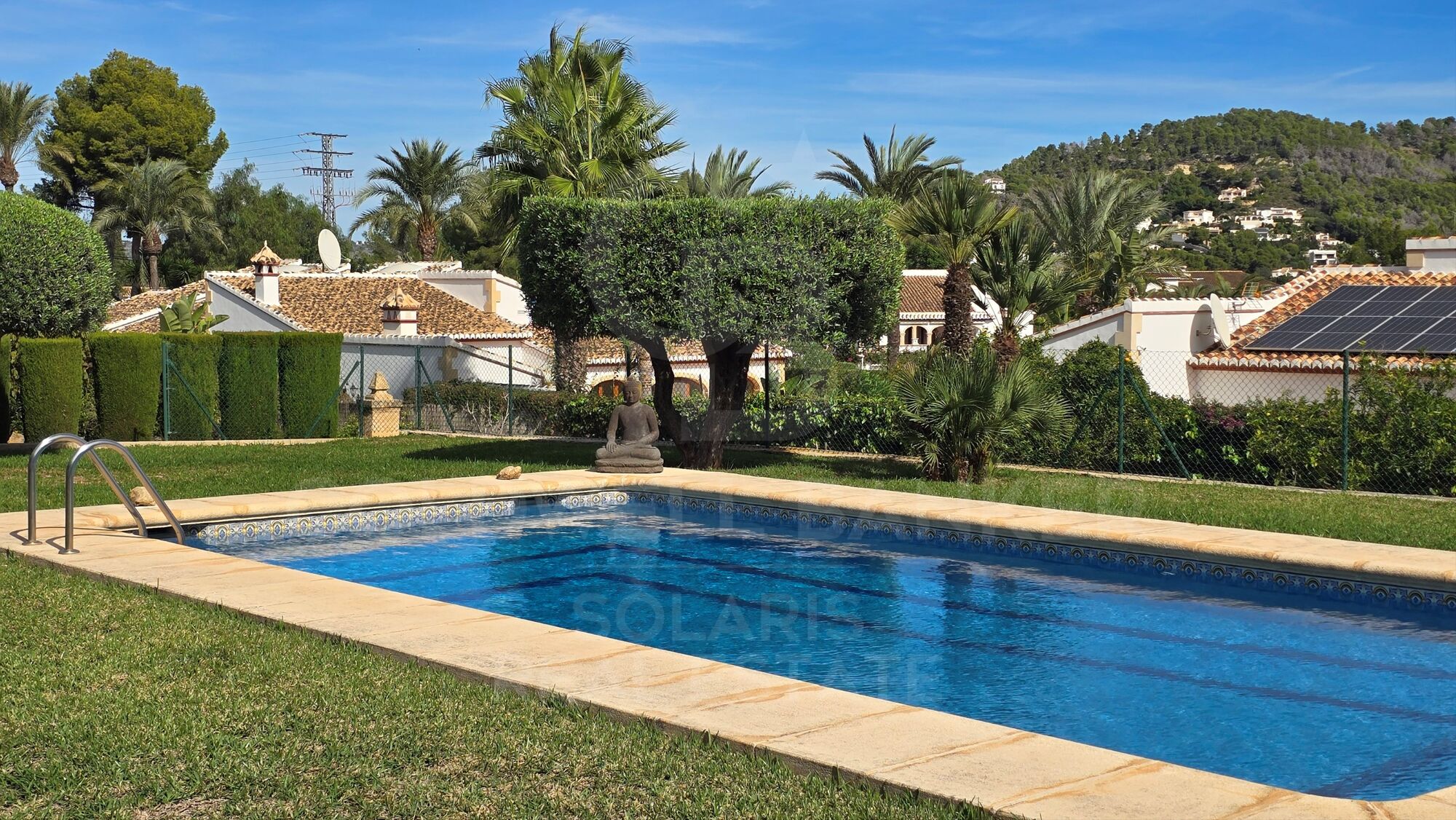 Villa méditerranéenne d'exception à La Lluca