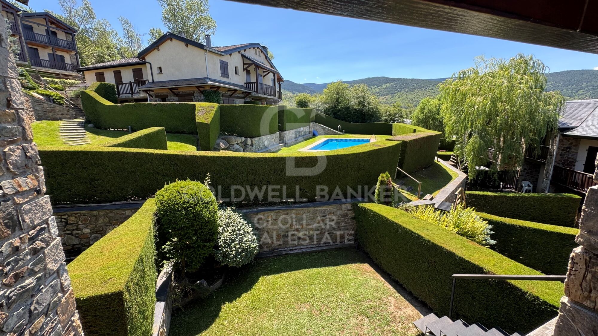 Haus 3 Schlafzimmer Verkauf Osséja