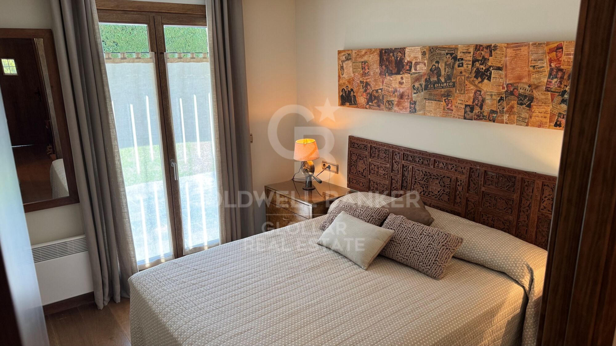 Encantadora casa con jardín privado en Osséja