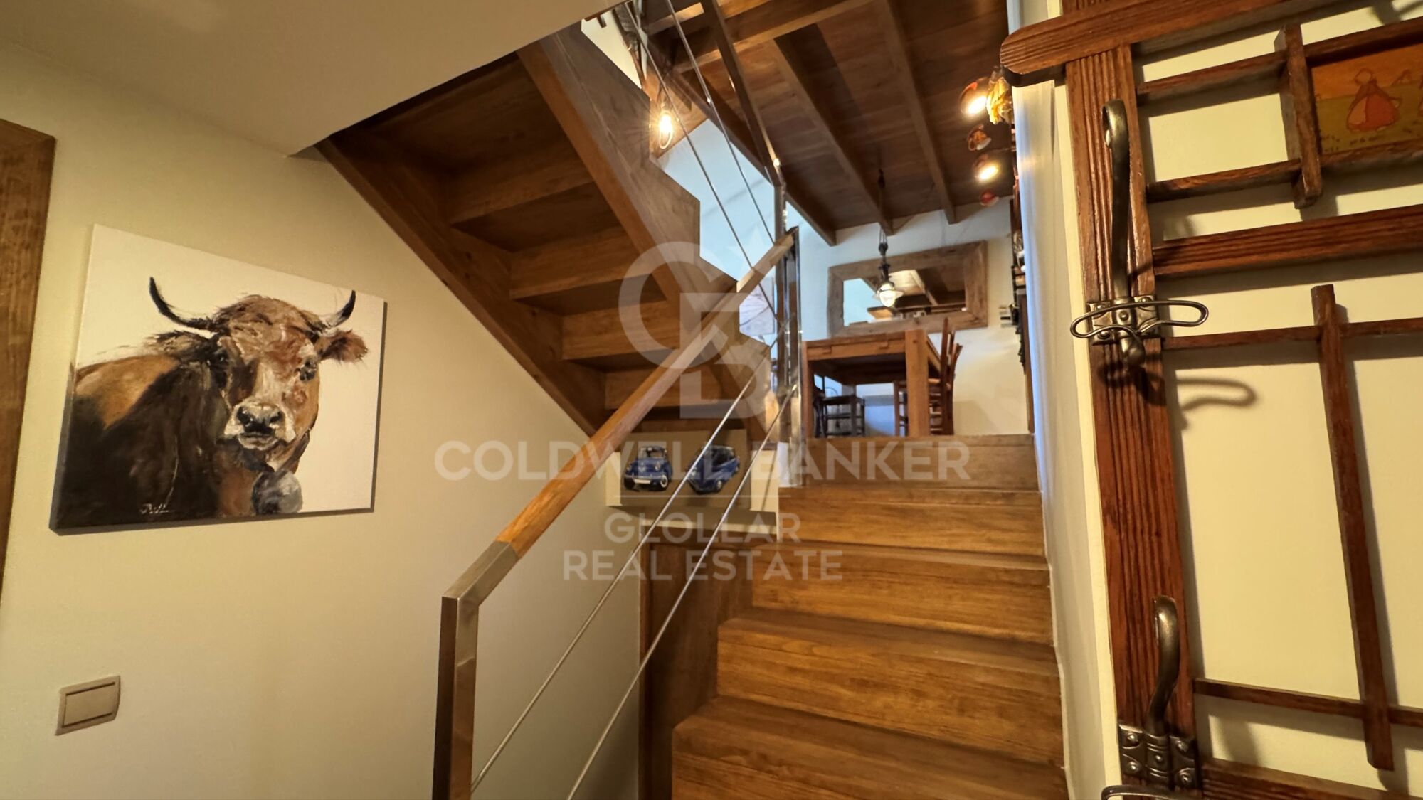 Encantadora casa con jardín privado en Osséja