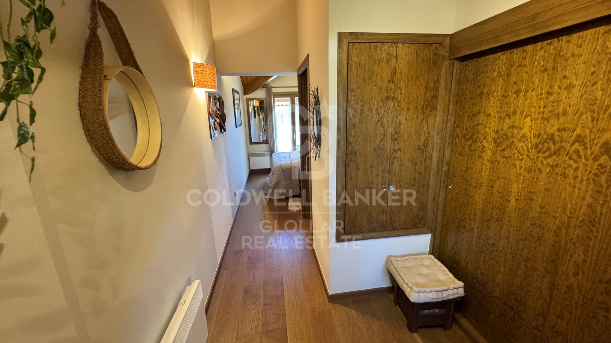 Encantadora casa con jardín privado en Osséja