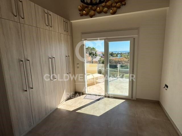 Elegant Mediterranean home with panoramic sea views in Puerto Romano, Estepona