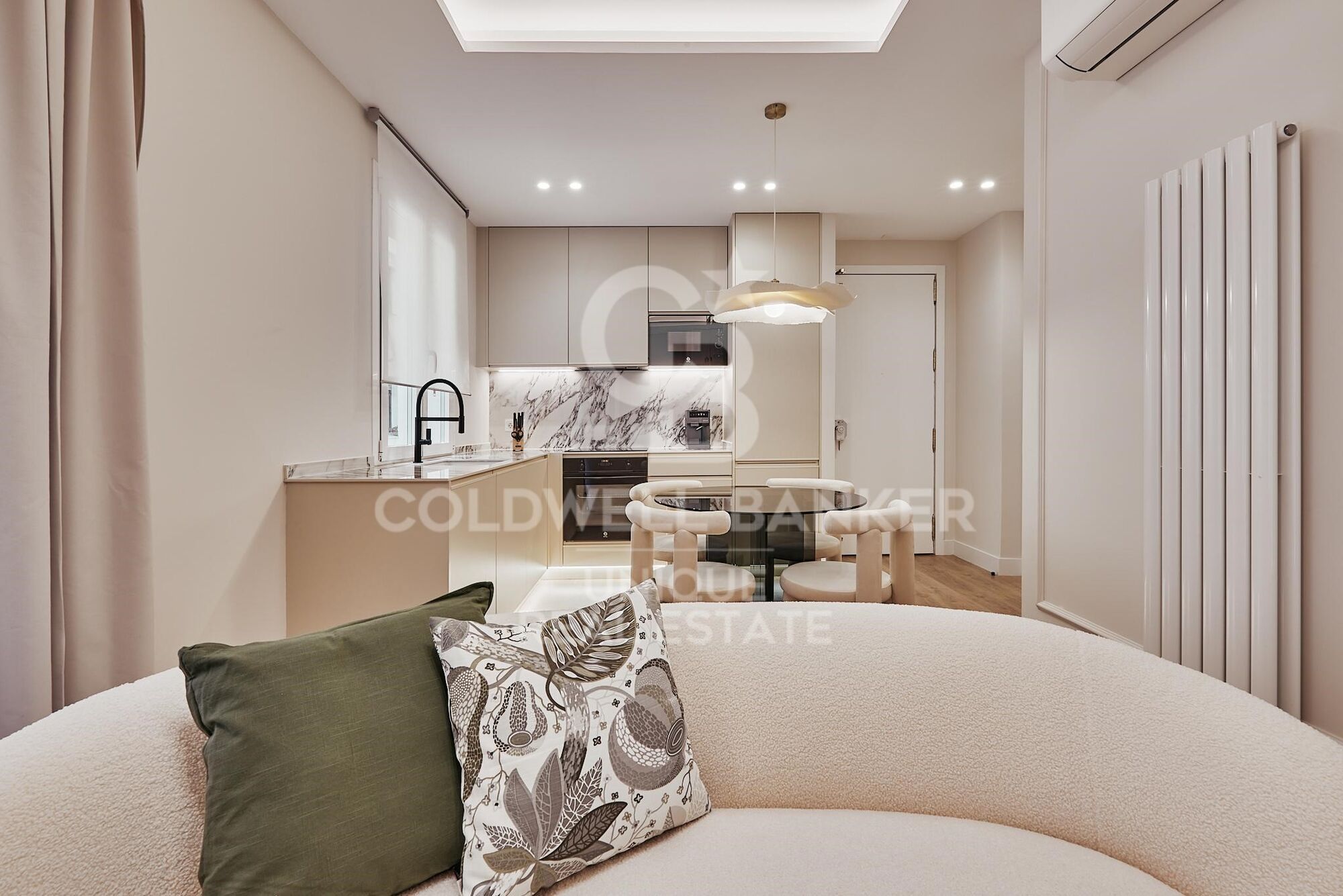 Appartement élégant de 2 chambres à Lista, Madrid