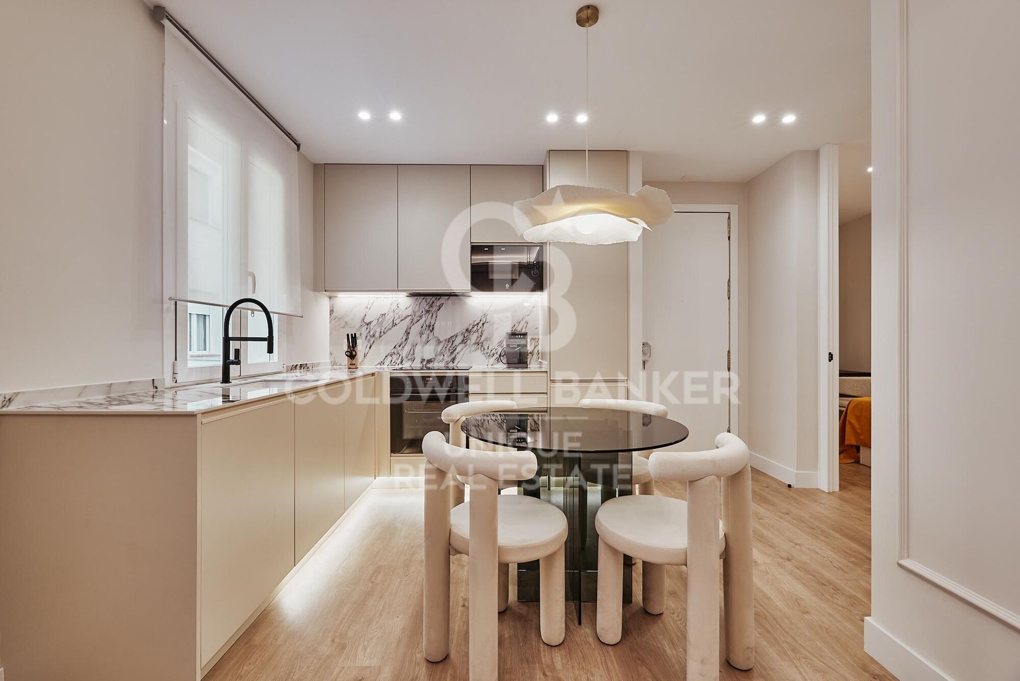 Appartement élégant de 2 chambres à Lista, Madrid