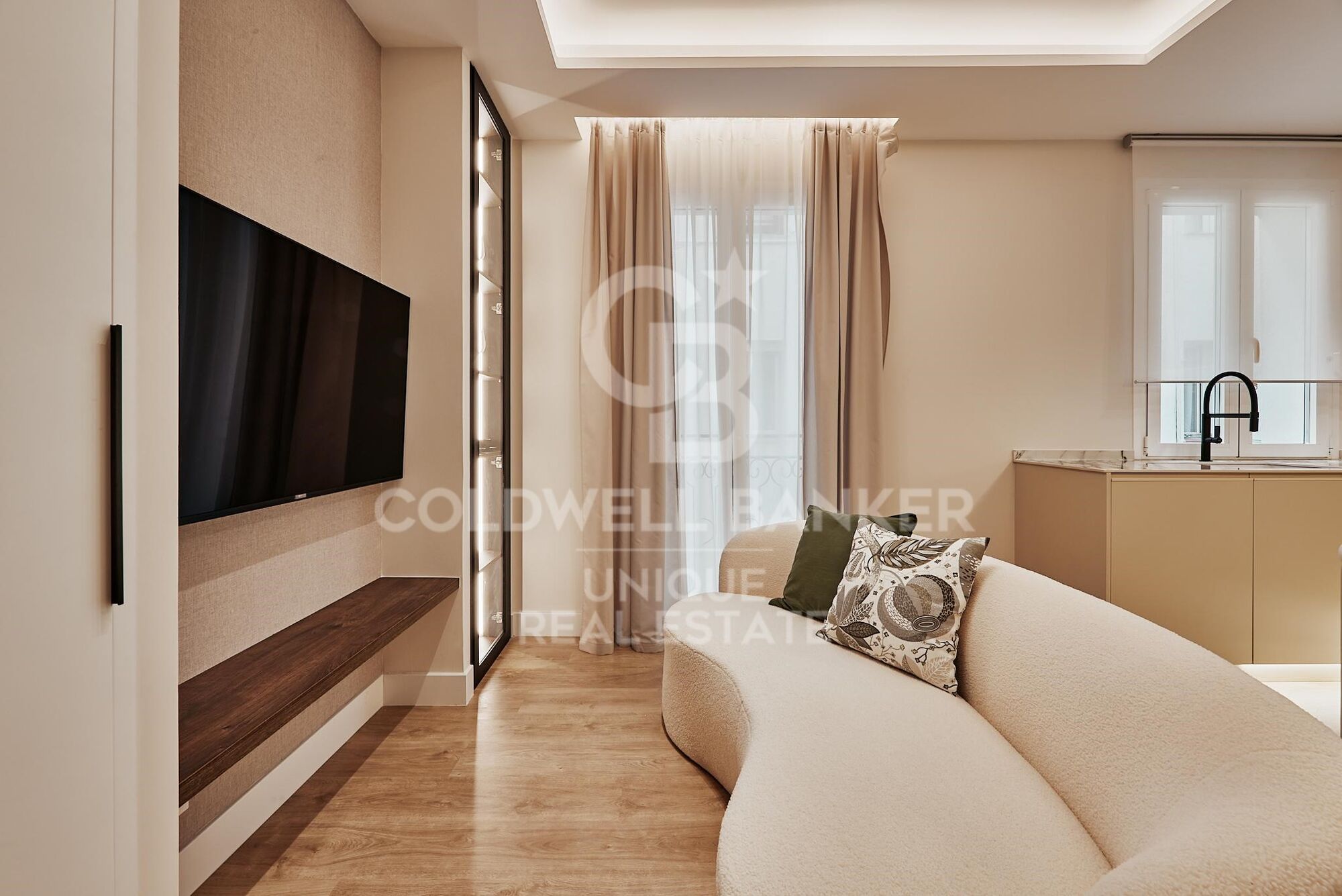 Elegante 2-Zimmer-Wohnung in Lista, Madrid