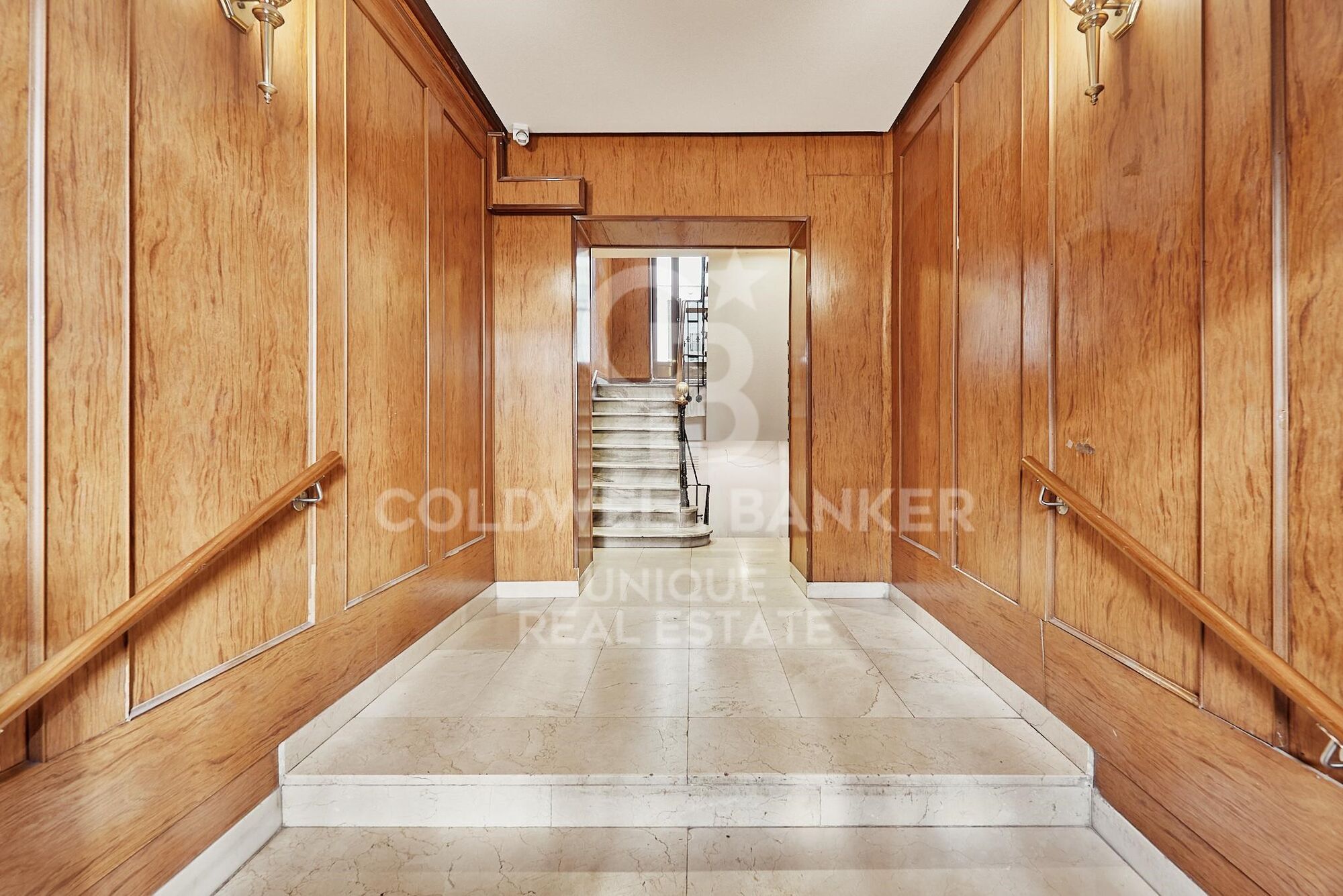 Elegante 2-Zimmer-Wohnung in Lista, Madrid