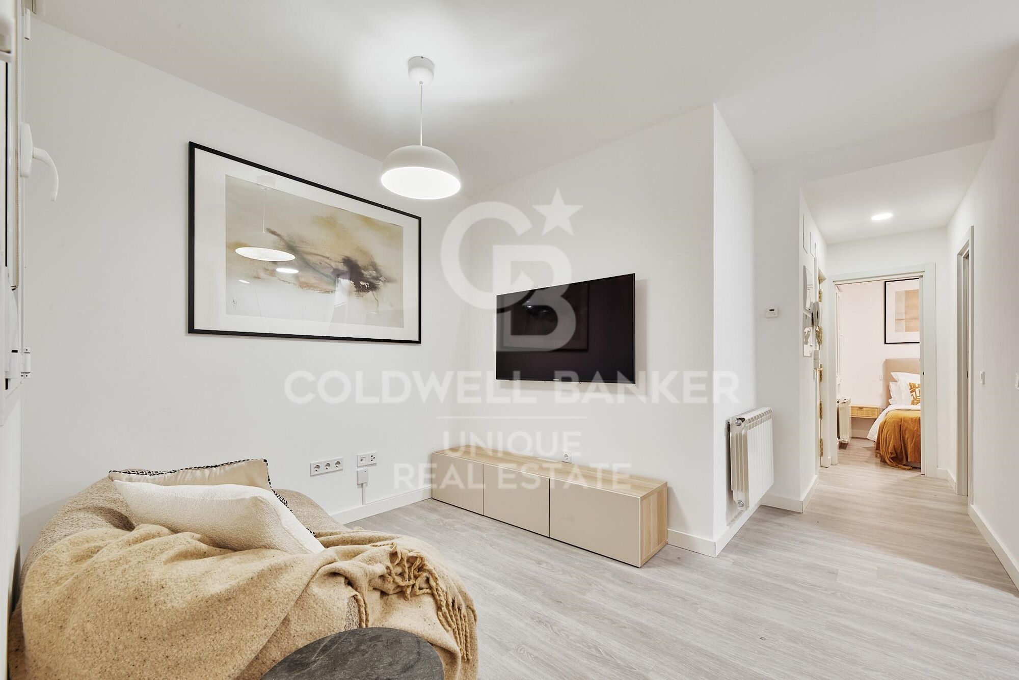 Charming 2-Bedroom Apartment in Arapiles, Madrid