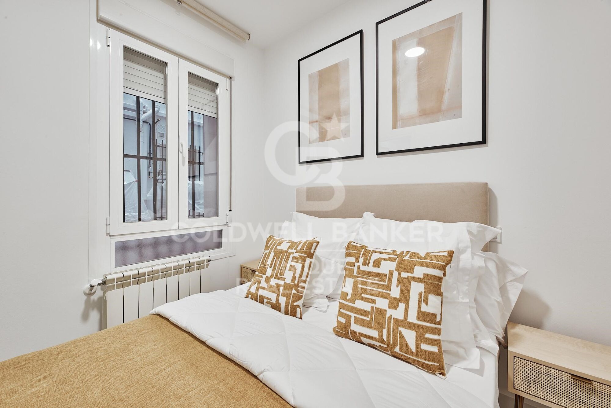 Charming 2-Bedroom Apartment in Arapiles, Madrid