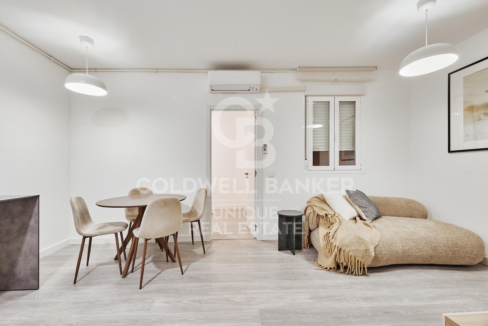 Charming 2-Bedroom Apartment in Arapiles, Madrid