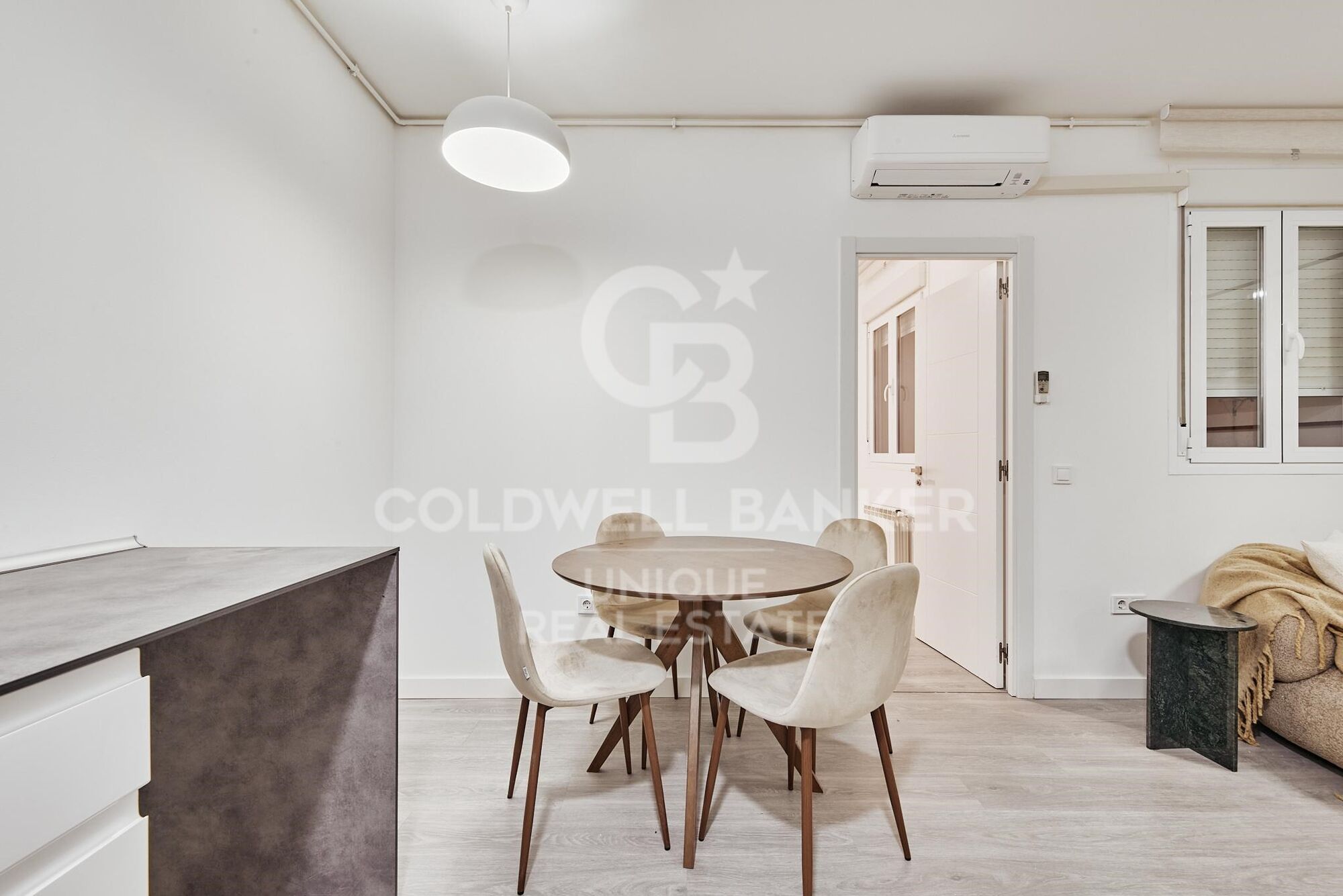Charming 2-Bedroom Apartment in Arapiles, Madrid