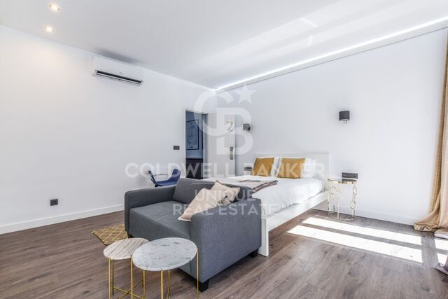 Piso espectacular de 5 habitaciones en Justicia, Madrid