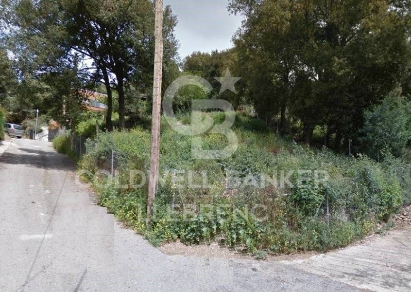 Land for sale in Can Rectoret with south orientation, tranquility, and nature.