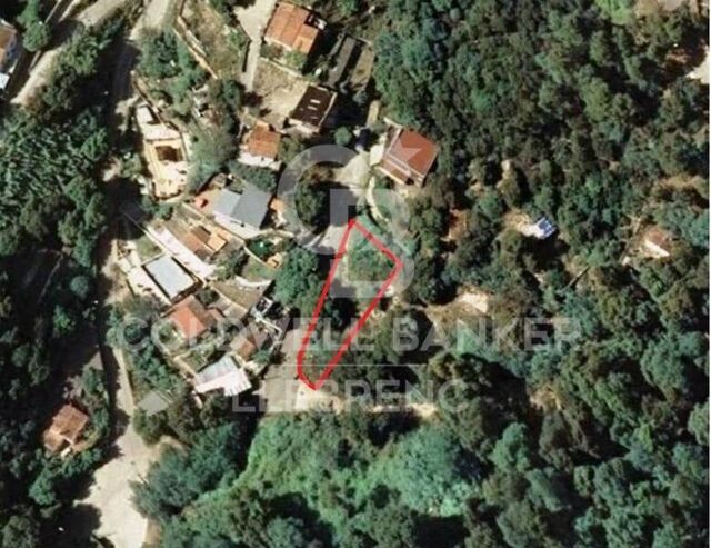 Land for sale in Can Rectoret with south orientation, tranquility, and nature.