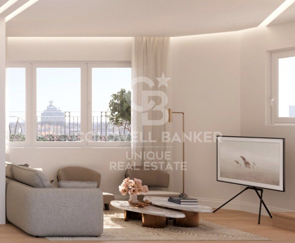 Flat 3 Pièces Acheter Madrid