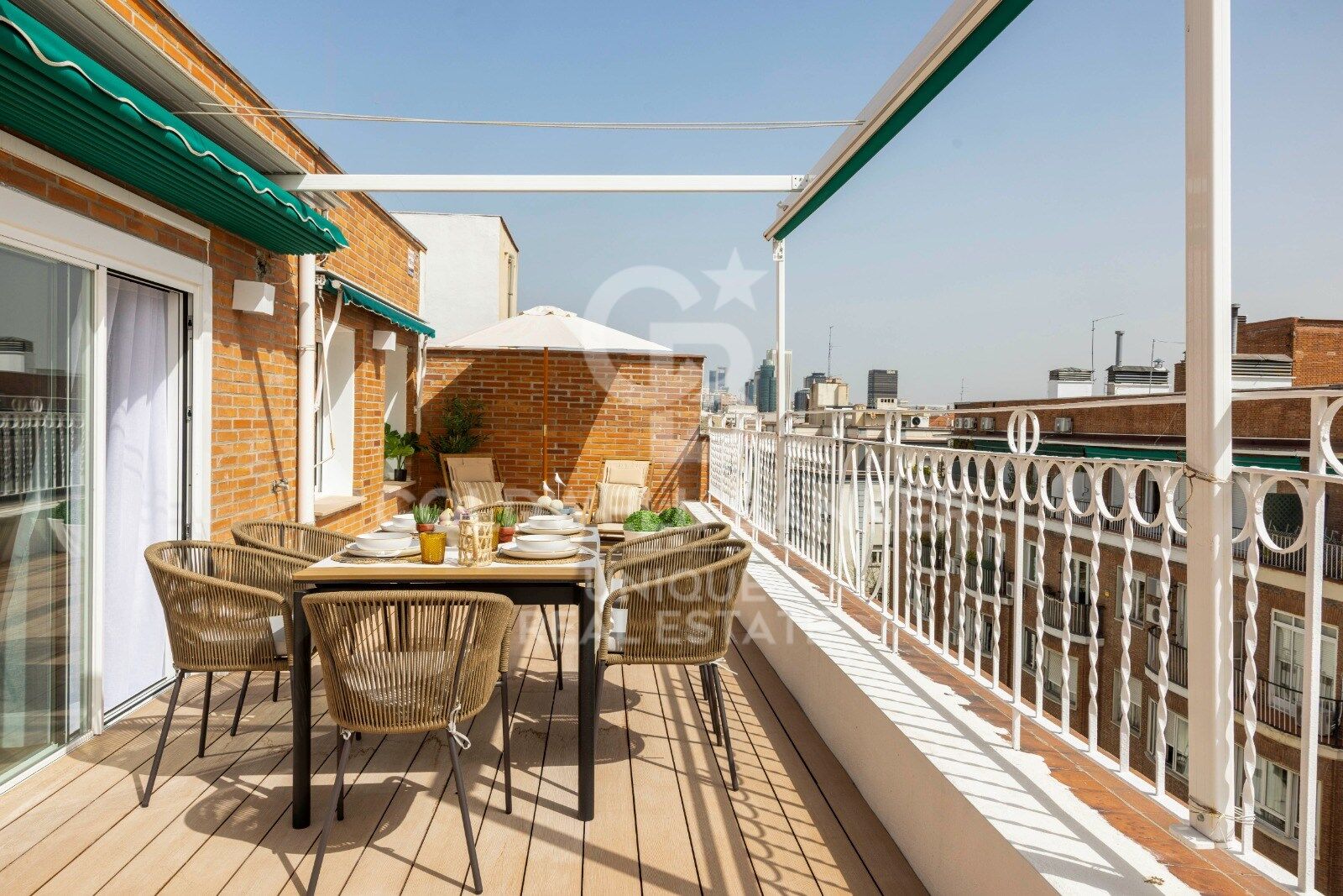 Flat 3 Pièces Acheter Madrid